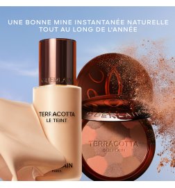 Terracotta Light - The natural healthy glow powder - Refill - 96% natural-origin ingredients Terracotta Light - The natural healthy glow powder - Refill - 96% natural-origin ingredients